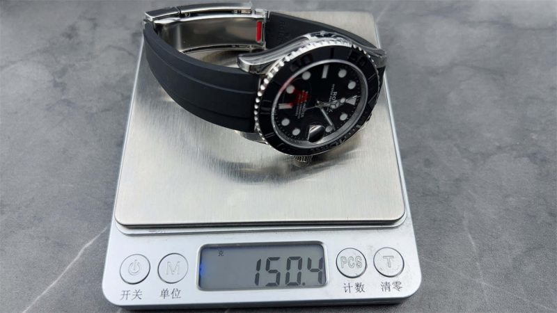 VS Factory Tungsten Yacht-Master 42 226659 Replica V3 (150g) - Image 4