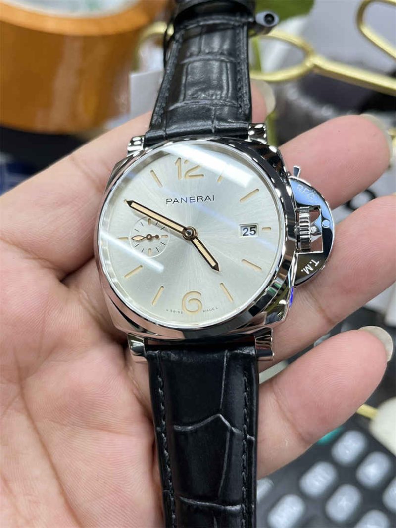 VS Factory PAM1249 Premium 42mm Luminor Replica Watch P.900 Movement - Image 4
