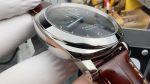 VSF Panerai PAM1116 44mm Luminor Marina Dark Green Dial Replica - Image 4