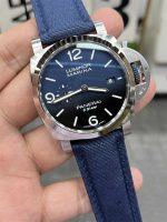 VSF Panerai PAM1157 44mm Luminor Marina Blue Dial Replica P.9010 Clone - Image 4