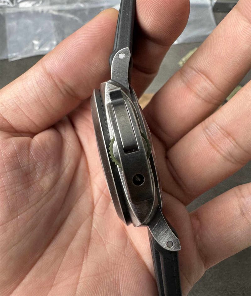 VSF Panerai PAM1412 Luminor Marina Navy SEALs Super Clone - Image 4