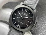 VSF Panerai PAM1467 44mm Luminor BiTempo Titanium DLC NY Limited Replica - Image 4
