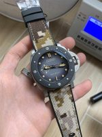 Panerai PAM1669 Submersible Navy SEALs 47mm Titanium 1:1 Replica - Image 4