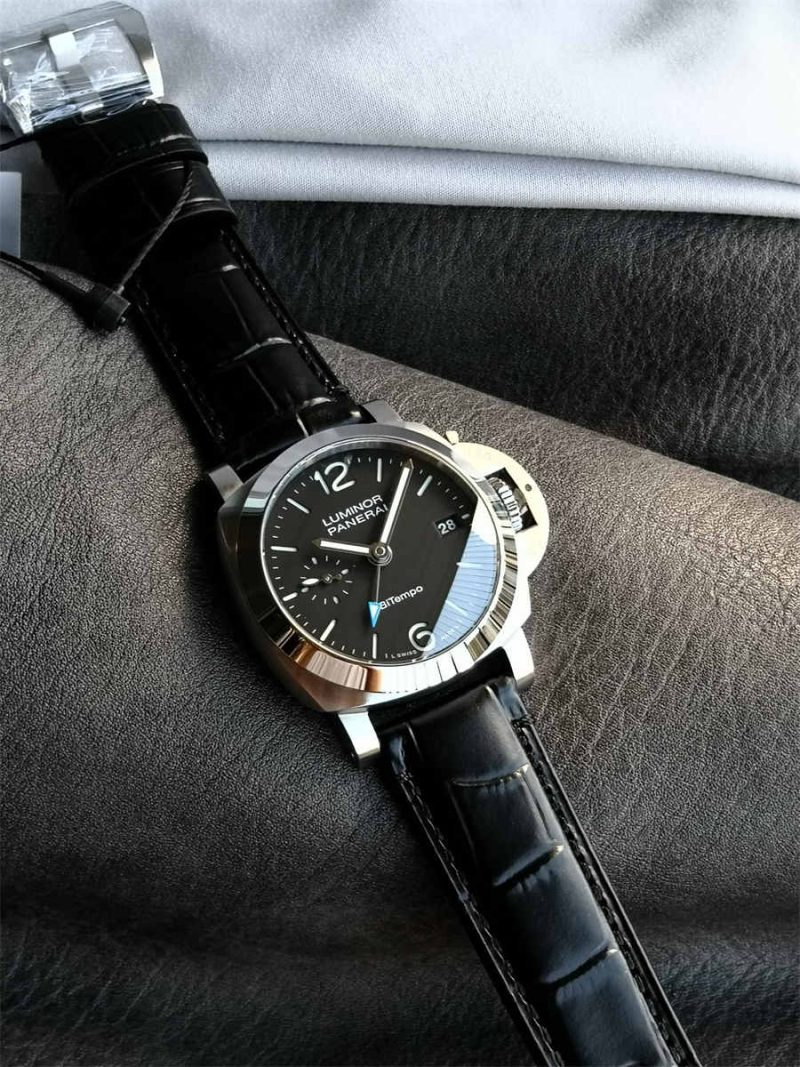 VSF Panerai PAM01365 40mm Luminor Quaranta BiTempo Super Clone - Image 4