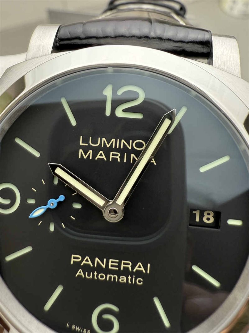 VSF Panerai PAM1312 44mm Luminor Marina Super Clone P.9010 Movement - Image 4