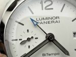 Panerai PAM1367 40mm Luminor BiTempo GMT Super Clone P.900 - Image 4