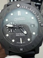 Panerai PAM979 47mm Submersible Carbotech Super Clone P.9000 VSF - Image 4