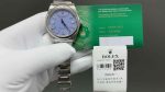 Clean Factory 124300 Purple Dial 41mm Oyster Perpetual Replica - Image 4