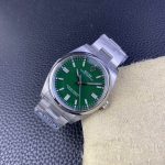 Clean Factory 126000-0014 Oyster Perpetual 36 Green Dial Replica - Image 4