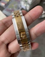 Clean Factory 126713GRNR Two-Tone GMT-Master II Replica Watch - Image 5