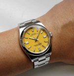 Clean Factory 134300-0007 41mm Yellow Dial Oyster Perpetual Replica - Image 5