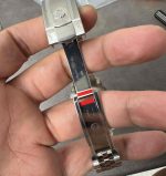 Clean Factory Datejust 126334 Silver Dial 41mm Replica - 904L Steel, 3235 Clone - Image 5
