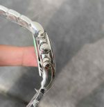 Rolex Daytona 116509 White Gold Blue Dial 1:1 Replica – Clean Factory - Image 5