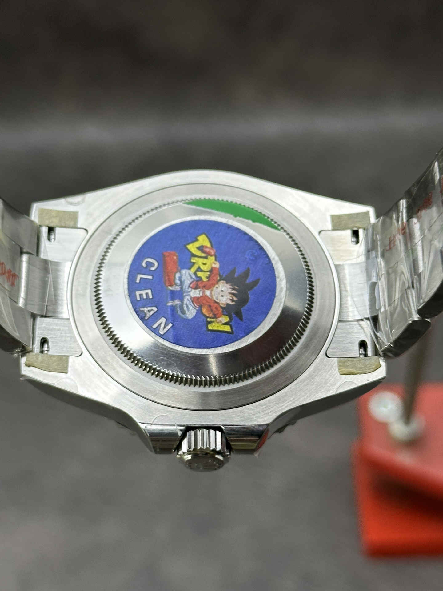 Rolex GMT-Master II Sprite Left Handed Replica