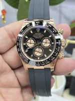 Clean Factory Rolex Daytona 116515LN Everose Gold Chronograph Replica - Image 5