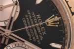 Rolex Daytona 126505 Rose Gold Replica - Black Dial 1:1 Homage - Image 5