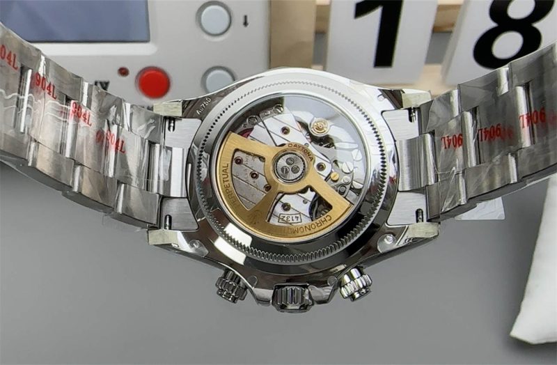 Clean Factory Rolex Daytona 126529LN Le Mans Replica - Dandong 4132 - Image 5