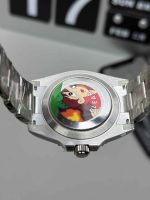 Clean Factory Rolex Submariner 124060 Replica – No Date 40mm with 3230 Movement - Image 5