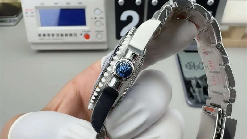 Clean Factory Rolex Submariner 126610LN Replica - Black Dial V5 (Dandong 3235) - Image 5