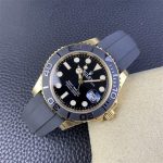 Clean Factory Yacht-Master 42 18K Gold Rolex Replica (M226658-0001) - Image 5