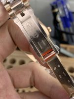 Rolex Day-Date 36 128235 Everose Gold Replica – President Watch 3255 Clone - Image 5