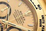Rolex Daytona 126518LN Champagne Dial Replica – Clean Factory Yellow Gold Chronograph - Image 5