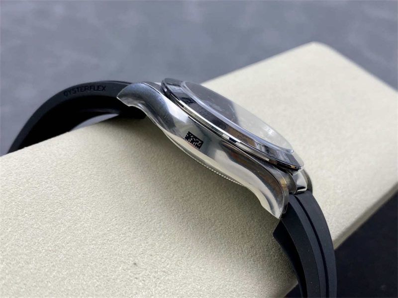 Rolex Daytona 116509 Grey Dial White Gold 1:1 Replica Chronograph - Image 5