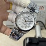 Rolex Land-Dweller M127334-0001 Replica – 3B Factory 2025 40mm Integrated Oystersteel - Image 5