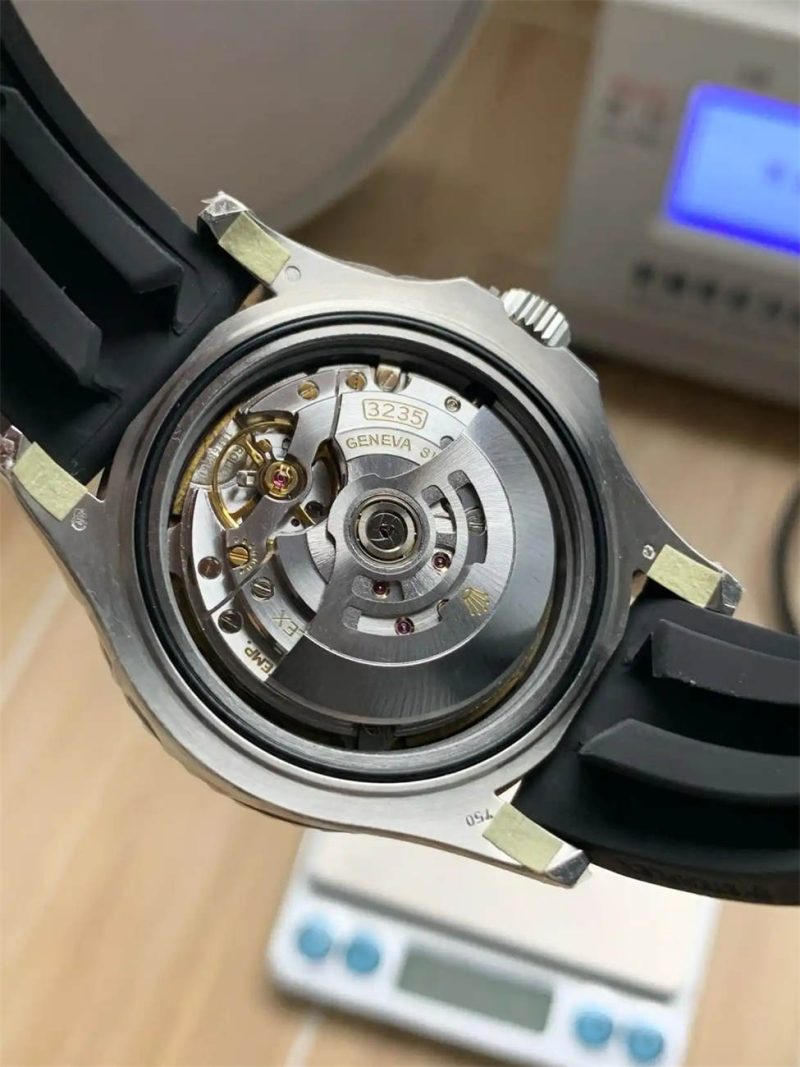 Rolex Yacht-Master 42 226659 White Gold Replica – VS Factory V3 Premium - Image 5