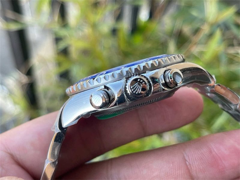Rolex Yacht-Master II 116680 Steel – KF Factory Ultimate Clone 4161 - Image 5