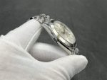 Silver Datejust 41 Replica – Premium 41mm VS Factory Jubilee Silver Dial Rolex Clone - Image 5