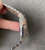 VS Factory Replica Rolex Datejust 36 m126231-0033 Silver Dial Jubilee - Image 5