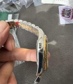 VS Factory Rolex Datejust 41 M126333-0022 Two Tone Replica w/ Dandong 3235 - Image 5