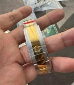 VS Factory Rolex Explorer 36mm Two Tone M124273-0001 Replica - Image 5