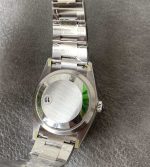 VS Factory Rolex Oyster Perpetual 36 126000-0015 Blue Dial Replica - Image 5