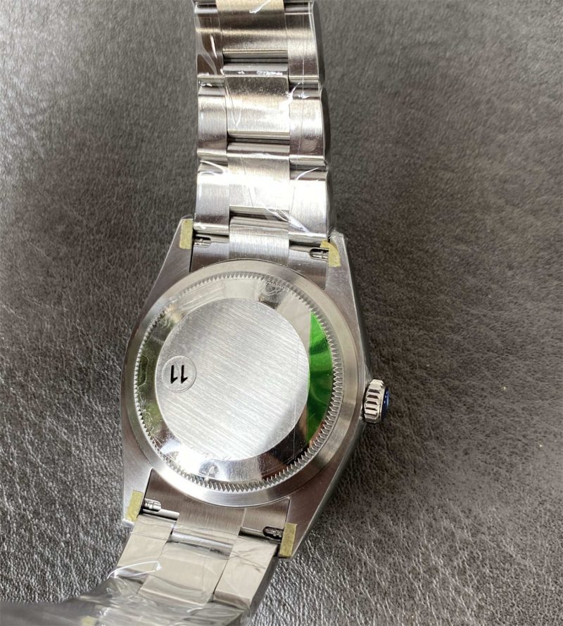VS Factory Rolex Oyster Perpetual 36 126000-0015 Blue Dial Replica - Image 5