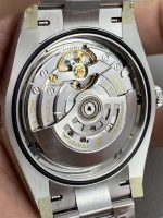 VS Factory Oyster Perpetual 41 M134300-0006 Green Dial Replica – Avocado Green, 904L Steel - Image 5