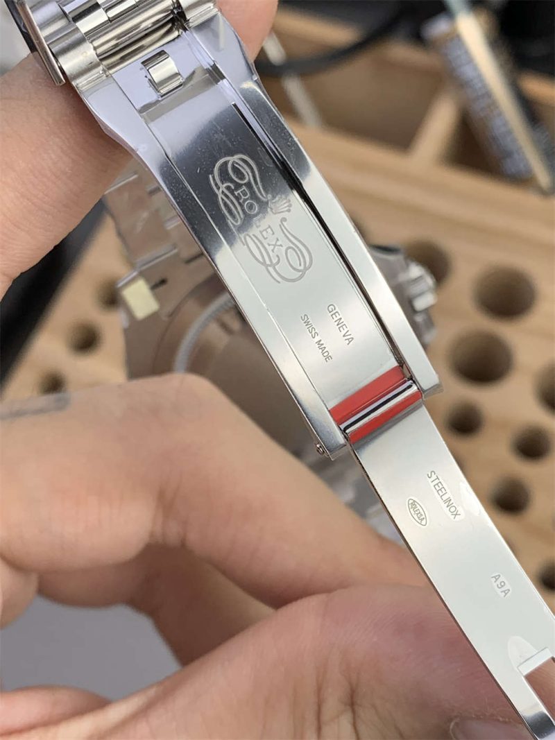 VS Factory Rolex GMT-Master II 126710BLRO Pepsi V3 1:1 Replica - Image 5