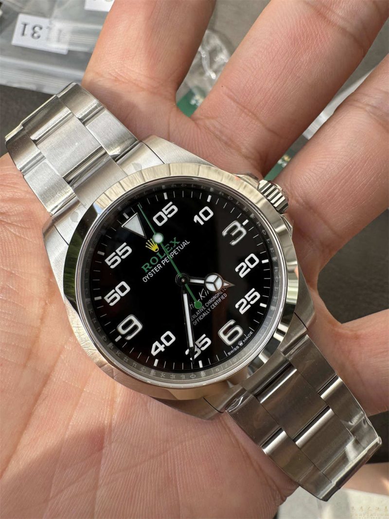 VSF Air-King 126900 (New 40mm) – VS3230 Movement [2026 Edition] - Image 5