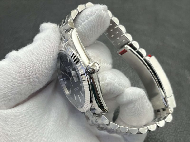 VS Factory Datejust 41 126334 Blue Dial - VS3235 Super Clone - Image 5