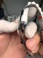 VS Factory Datejust 41 White Roman 126334 Custom Dandong 3235 - Image 5