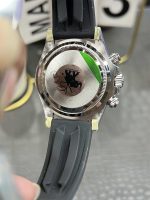 VS Factory Daytona 126519LN Diamond Dial 1:1 Replica – 138g Weighted - Image 5