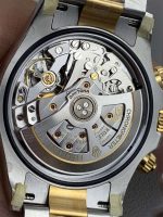 VS Factory Rolex 126503 Daytona Two Tone Black Dial Replica - Image 5