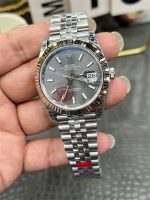 VS Factory Rolex Datejust 41 Replica | Gray Dial 3235 Movement (70-Hour) - Image 5