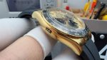 VS Factory Rolex Daytona JPS Replica | 137g Weighted Case Clone 4131 - Image 5
