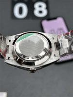 VS Factory Rolex Day-Date 40 228239 Black Motif Tungsten White Gold - Image 5