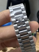 VS Factory Rolex Day-Date 40 228239 Bright Blue Tungsten 182g - Image 5