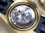 VS Factory Tungsten Gold Yacht-Master 42 226658 Replica – 148g Weighted - Image 5