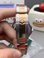 VS Factory Yacht-Master 40 126621 Chocolate Dial Two-Tone Rose Gold (VS3235) - Image 5