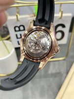 VS Factory Yacht-Master 40 126655 Rose Gold Replica (Dandong 3235) - Image 5